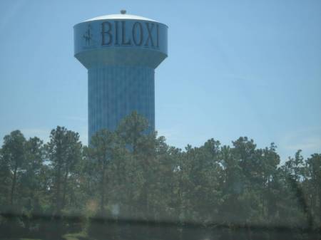 Road Trip to Biloxi