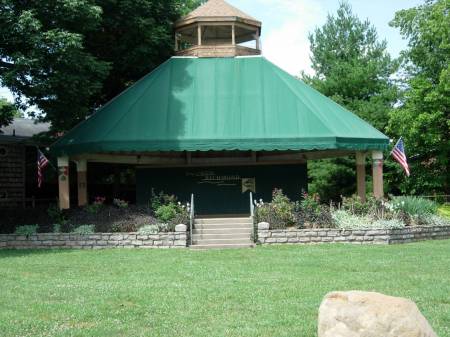 Park in New Richmond, OH
