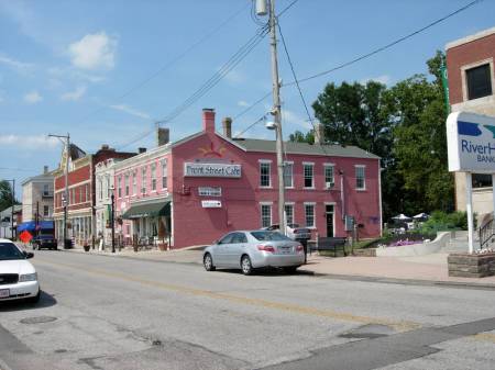 Buildings in New Richmond, OH