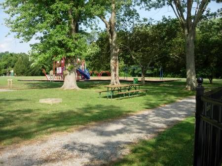 Playground at Chilo, OH
