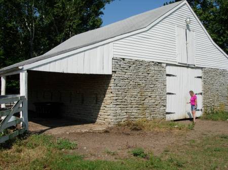 Stable at Forest Retreat