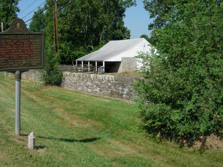 Stable at Forest Retreat