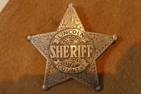 Lincoln County Sheriff