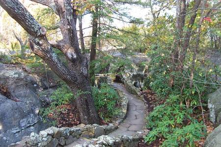 Rock City Pathway