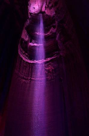 Ruby Falls