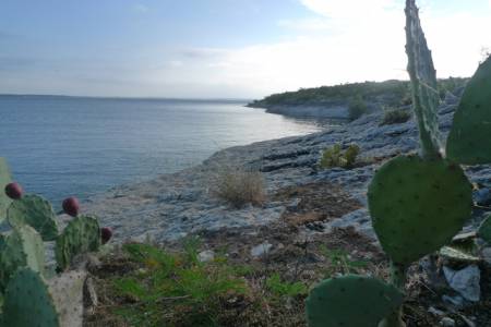 Lake Amistad