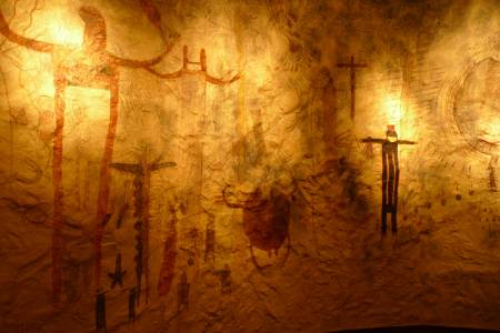 Petroglyphs, Seminole Canyon