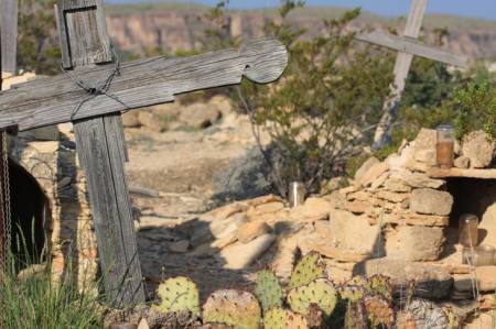 Terlingua Cemetery