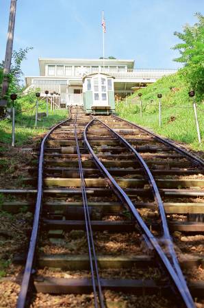Fenelon Place Elevator, Dubuque