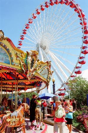 Navy Pier Park, Chicago