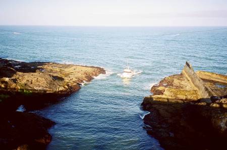 Depoe Bay Bridge