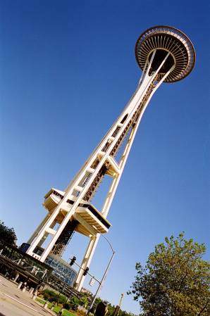 Space Needle, Seattle