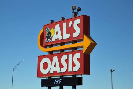 Al's Oasis