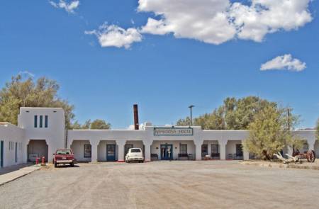 Amargosa Opera House and Hotel