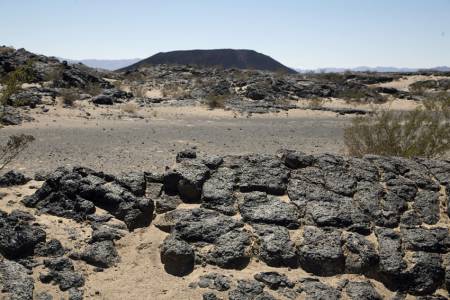 Amboy Crater