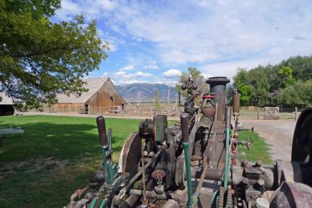 American West Heritage Center