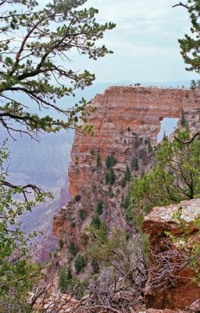 Angel's Window, Grand Canyon
