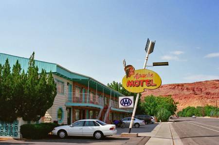 Apache Motel, Moab