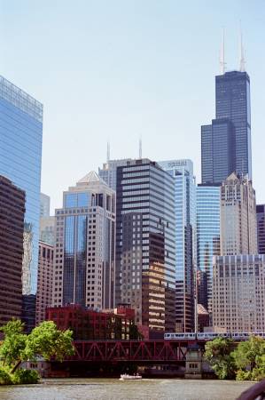 Chicago Architectural River Cruise