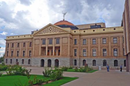 Arizona State Capitol Museum