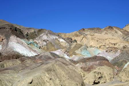 Artist's Palette, Death Valley