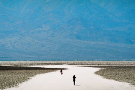 Badwater Basin, Death Valley