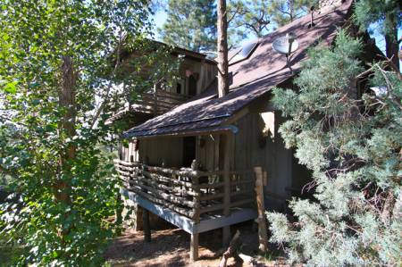 Bear Creek Cabins, Pinos Altos, NM