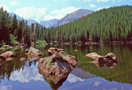 lake