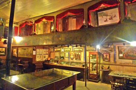 Bird Cage Theatre, Tombstone