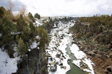 Black Canyon of the Bear