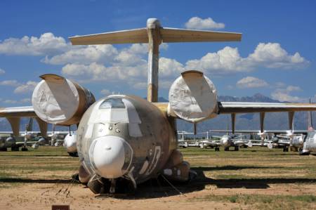The Boneyard, Tucson