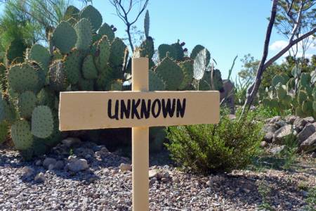 Boothill Graveyard, Tombstone