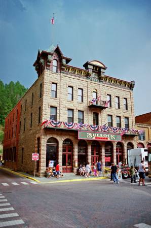 Bullock Hotel, Deadwood