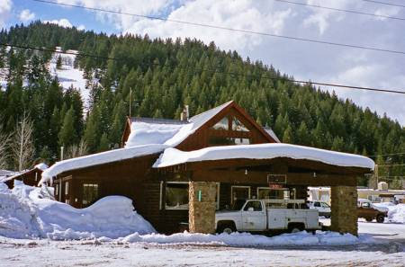 North Fork Store. Ketchum