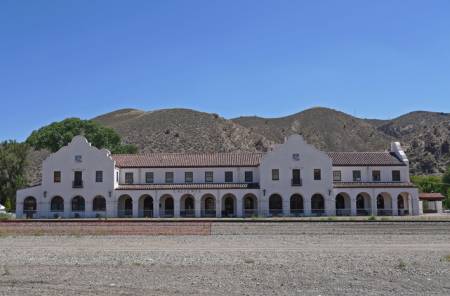 Caliente Station