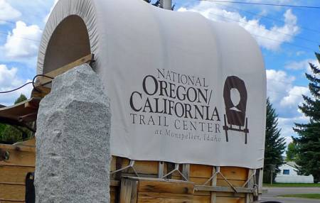 National Oregon/California Trail Center