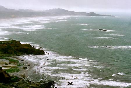 Cape Foulweather