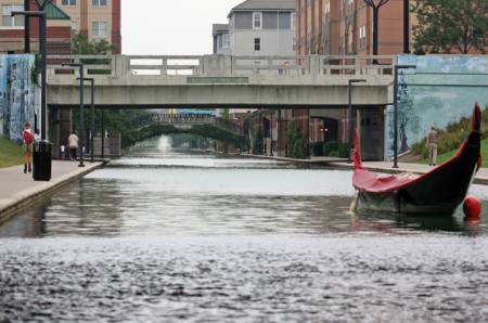 Central Canal, Indianapolis
