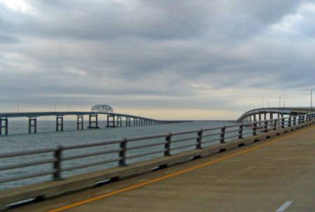 Chesapeake Bay Bridge Tunnel Tide Chart