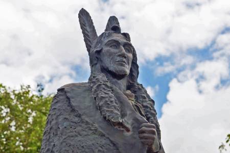 Chief Sleepy Eye