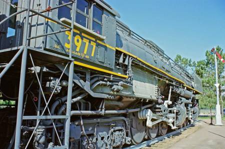 Cody Park Railroad Museum, North Platte