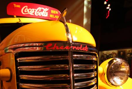 Coke, Chevrolet