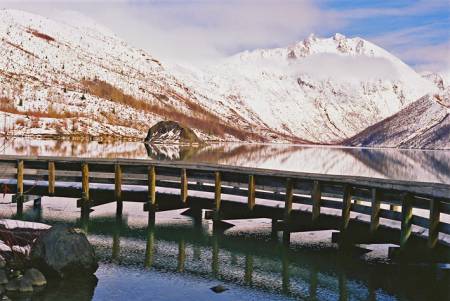lake