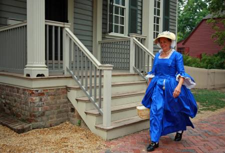 Colonial Williamsburg