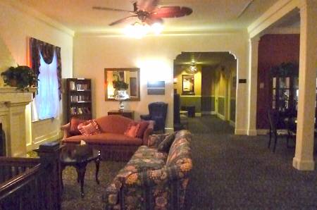 Copper Queen Hotel, Bisbee