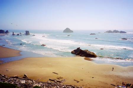 Coquille Point