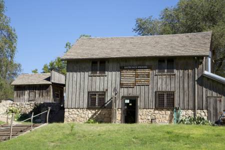 Dalton Gang Hideout