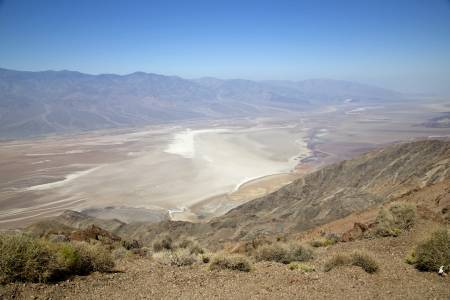 Dante's View, Death Valley