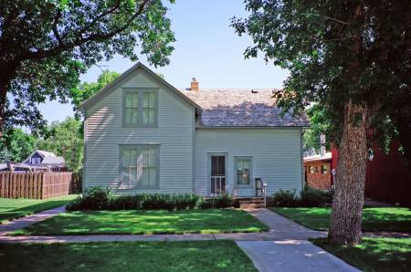 The Ingalls Home
