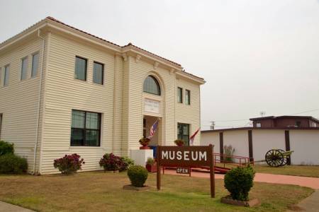 Del Norte County Historical Museum